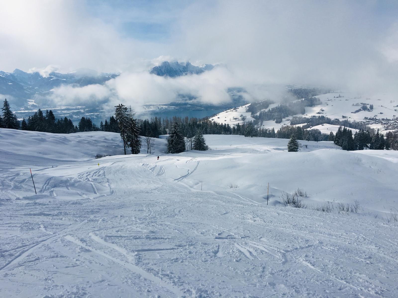 Wintersporttag 2019 in Schwanden